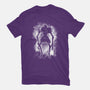 Cosmic Death God-womens basic tee-fanfreak1