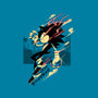 The Fastest Dude-none matte poster-Gazo1a