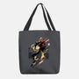 The Fastest Dude-none basic tote bag-Gazo1a