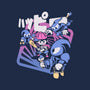 Happy Attack-mens heavyweight tee-Sketchdemao