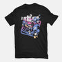 Happy Attack-mens heavyweight tee-Sketchdemao