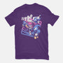 Happy Attack-youth basic tee-Sketchdemao