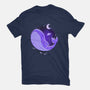 Gentle Giant-womens fitted tee-ricolaa