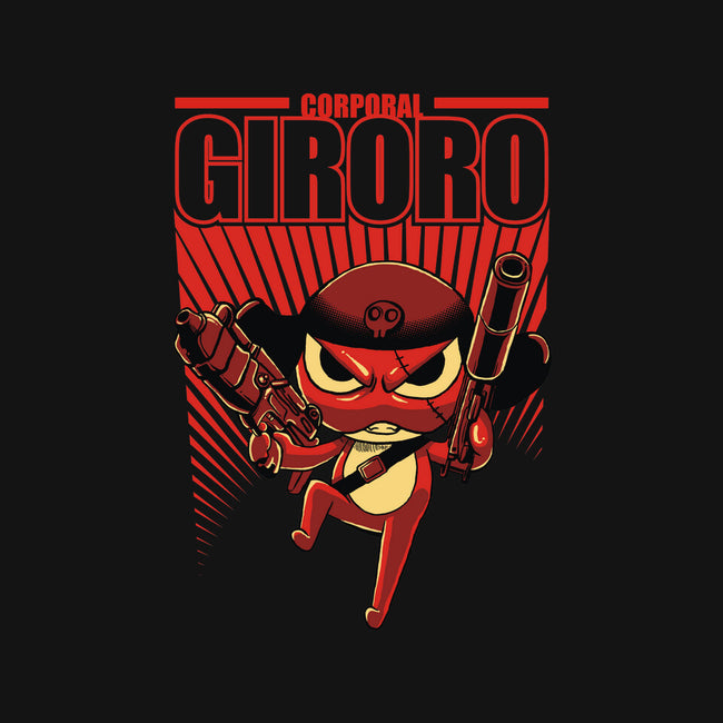 Corporal Giroro-mens basic tee-Corndes