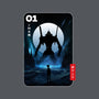 Pilot 01-none matte poster-rondes