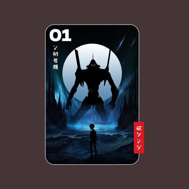 Pilot 01-none glossy sticker-rondes