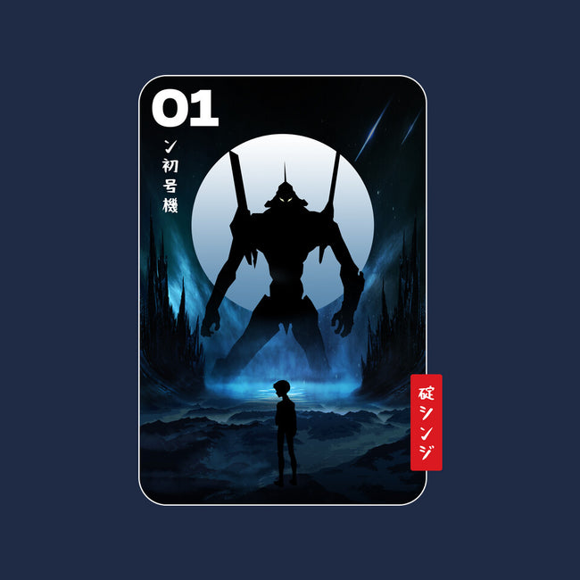Pilot 01-none glossy sticker-rondes