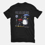 My Neighbor Sorcerer-mens basic tee-silentOp