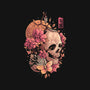Time Of The Death-none basic tote bag-eduely