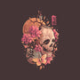 Time Of The Death-none basic tote bag-eduely
