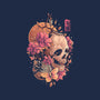 Time Of The Death-none matte poster-eduely