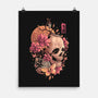Time Of The Death-none matte poster-eduely