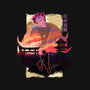 Yuji-none matte poster-sacca