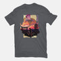 Yuji-womens basic tee-sacca