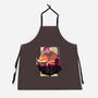 Yuji-unisex kitchen apron-sacca