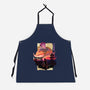Yuji-unisex kitchen apron-sacca