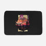 Yuji-none memory foam bath mat-sacca