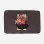 Yuji-none memory foam bath mat-sacca