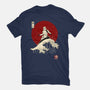 Empire Wave-mens basic tee-retrodivision