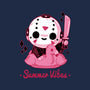 Creepy Summer Vibes-baby basic tee-xMorfina