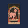 The Devil-mens premium tee-Thiago Correa