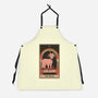 The Devil-unisex kitchen apron-Thiago Correa