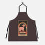 The Devil-unisex kitchen apron-Thiago Correa