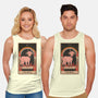 The Devil-unisex basic tank-Thiago Correa