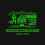 Camp Trail-womens fitted tee-demonigote