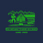 Camp Trail-womens fitted tee-demonigote