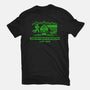 Camp Trail-womens fitted tee-demonigote