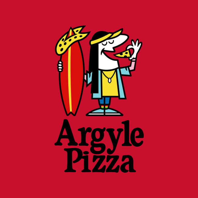 Argyle Pizza-unisex zip-up sweatshirt-demonigote