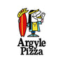 Argyle Pizza-unisex zip-up sweatshirt-demonigote