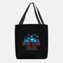 Have A Stranger Time In Hawkins-none basic tote bag-goodidearyan