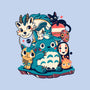 Studio Adventures-none fleece blanket-Conjura Geek
