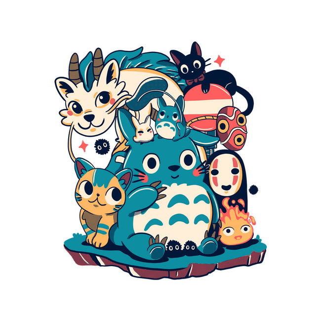 Studio Adventures-baby basic onesie-Conjura Geek