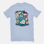 Studio Adventures-mens premium tee-Conjura Geek