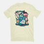 Studio Adventures-mens premium tee-Conjura Geek