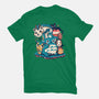 Studio Adventures-mens premium tee-Conjura Geek