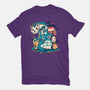 Studio Adventures-mens premium tee-Conjura Geek