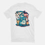 Studio Adventures-mens premium tee-Conjura Geek
