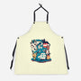 Studio Adventures-unisex kitchen apron-Conjura Geek