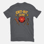 Critical Hit Club-unisex basic tee-pigboom