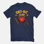 Critical Hit Club-unisex basic tee-pigboom