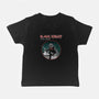 Iron Knight-baby basic tee-retrodivision