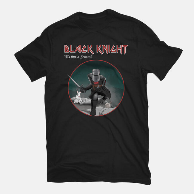 Iron Knight-youth basic tee-retrodivision