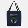 Iron Knight-none basic tote bag-retrodivision