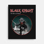 Iron Knight-none stretched canvas-retrodivision