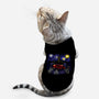Starry Neo Tokyo-cat basic pet tank-zascanauta