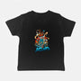Universe Speed-baby basic tee-Conjura Geek